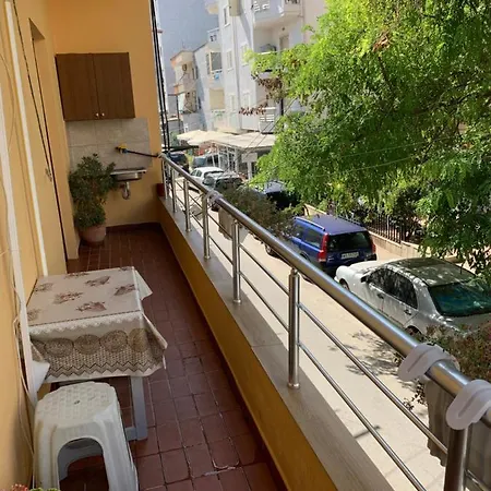 Apartmán Seaside