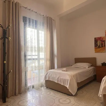 Apartmán Seaside *